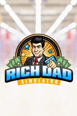 Rich Dad Simulator background