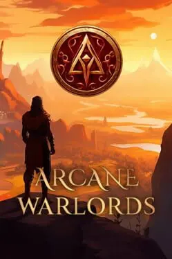 Arcane Warlords cover