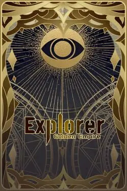 Explorer: Golden Empire cover