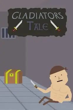 Gladiators Tale cover