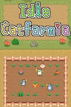 Idle Catfarmia cover