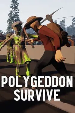 Polygeddon: Survive cover