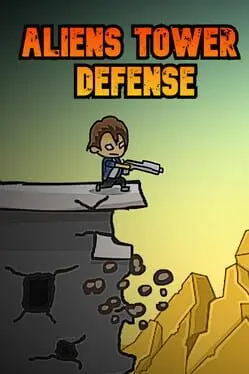 Aliens Tower Defense cover