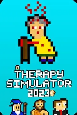 Therapy Simulator 2023 cover