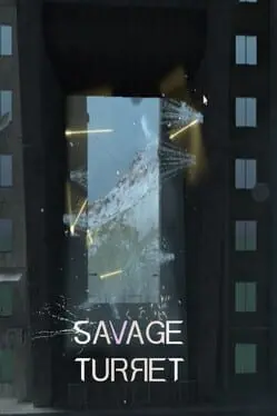 Savage Turret cover