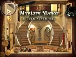 Mystery Manor cover