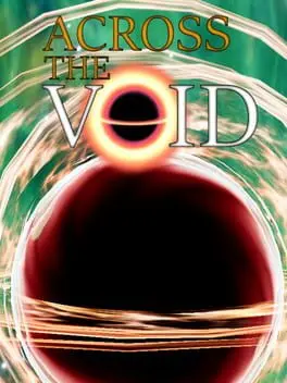 Across The Void cover