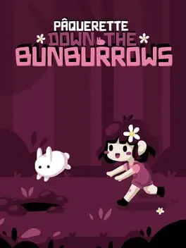 Paquerette Down the Bunburrows background