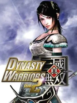 Dynasty Warriors Vol. 2 cover