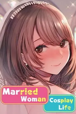 Married Woman Cosplay Life cover