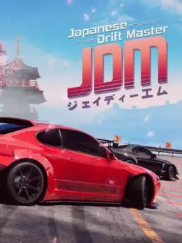 JDM: Japanese Drift Master background