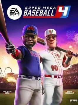 Super Mega Baseball 4 background
