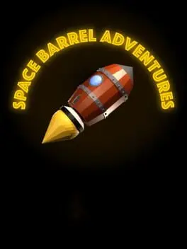 Space Barrel Adventures cover art