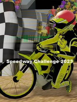 Speedway Challenge 2023 cover