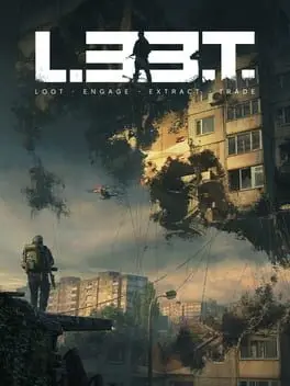 L.3.3.T. cover art