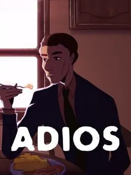 Adios background