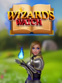 Wizard's Watch cover