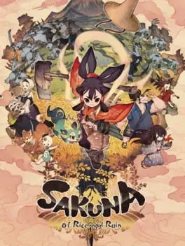 Sakuna: Of Rice and Ruin - Collector's Edition cover