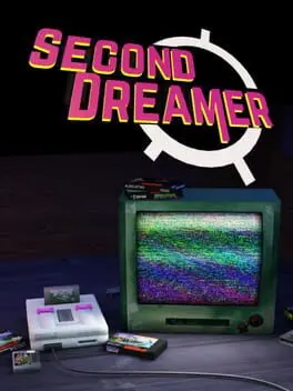 Second Dreamer cover art