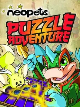Neopets Puzzle Adventure background