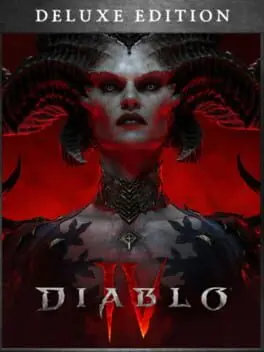 Diablo IV: Digital Deluxe Edition cover