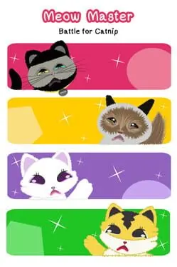 Meow Master: Battle for Catnip cover