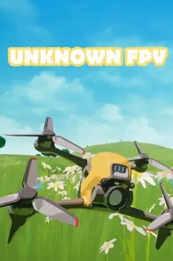 Unknown FPV: Drone Simulator background