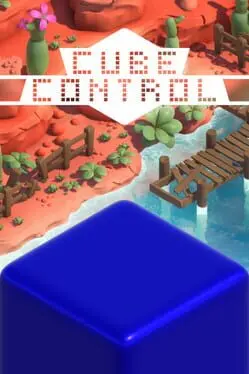 Cube Control cover
