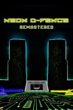 Neon D-Fence Remaster cover