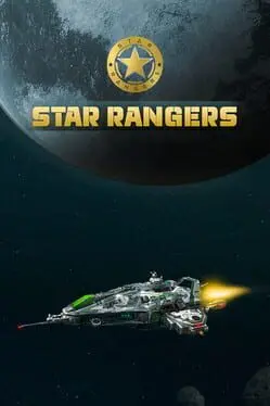Star Rangers cover