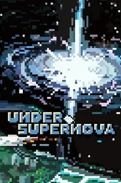 Under Supernova cover
