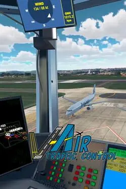 V-Air Traffic Control cover