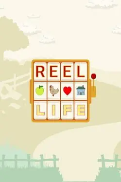 Reel Life cover art