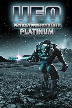 UFO: Extraterrestrials Platinum cover