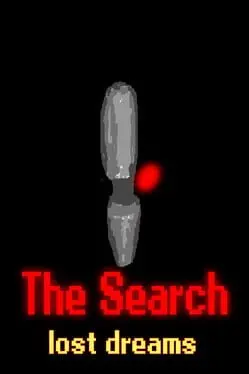 The Search: Lost Dreams cover
