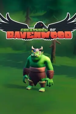 Creatures of Ravenwood cover