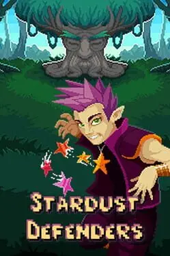 Stardust Defenders cover