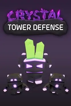 Crystal Tower Defense cover