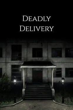 Deadly Delivery cover