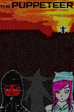 The Puppeteer cover