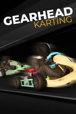 Gearhead Karting cover