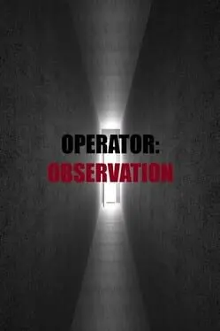 Operator: Observation cover art