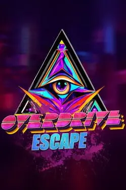 Overdrive Escape cover