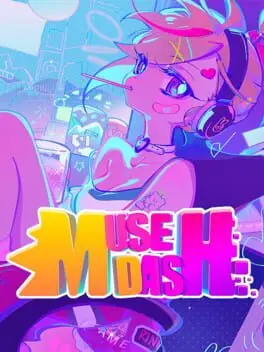 Muse Dash background