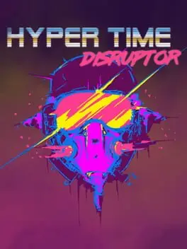 Hyper Time Disruptor cover art