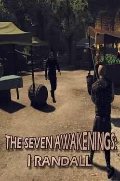 The Seven Awakenings: I Randall cover