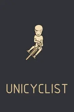 Unicyclist cover