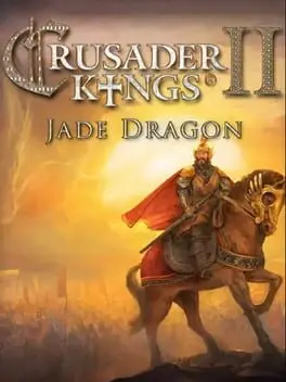 Crusader Kings II: Jade Dragon background
