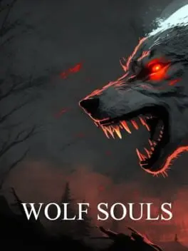 Wolf Souls cover
