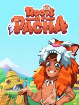 Roots of Pacha background